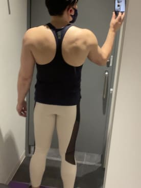 ryoko.5360さん（メンズ・180cm）の冬コーディネート