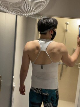 ryoko.5360さん（メンズ・180cm）の春コーディネート