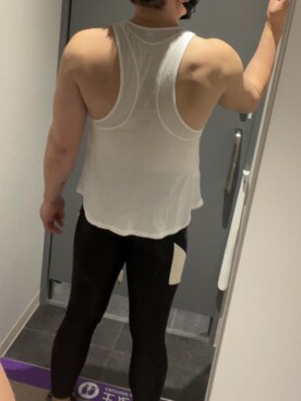 ryoko.5360さん（メンズ・180cm）の春コーディネート