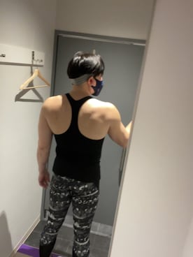 ryoko.5360さん（メンズ・180cm）の春コーディネート