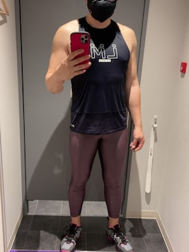 ryoko.5360さん（メンズ・180cm）の春コーディネート