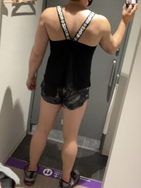 「筋トレ」｜ryoko.5360さん（メンズ・180cm）の春コーディネート