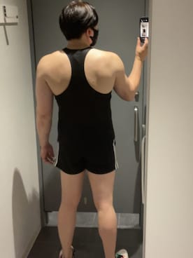 ryoko.5360さん（メンズ・180cm）の春コーディネート