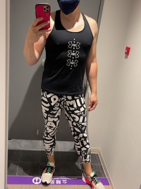 ryoko.5360さん（メンズ・180cm）の春コーディネート