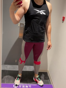 ryoko.5360さん（メンズ・180cm）の春コーディネート