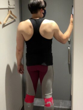 ryoko.5360さん（メンズ・180cm）の春コーディネート