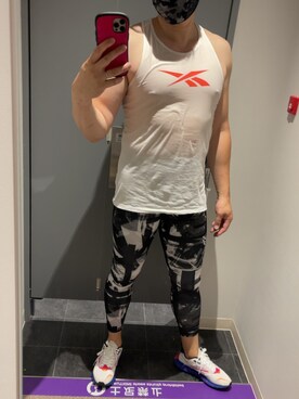 ryoko.5360さん（メンズ・180cm）の春コーディネート