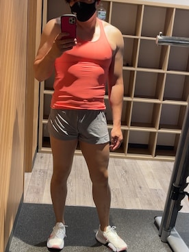 「筋トレ」｜ryoko.5360さん（メンズ・180cm）の春コーディネート