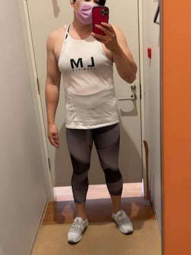 ryoko.5360さん（メンズ・180cm）の夏コーディネート