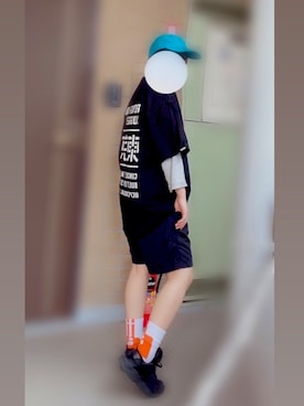 「ROUGH and RUGGED（ラフアンドラゲッド）のアイテム」を使った、31otasさん（メンズ・156cm）の春コーディネート