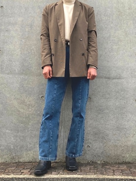 くれたさんのコーディネート