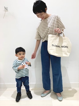 yunaさん（レディース・165cm）の春コーディネート