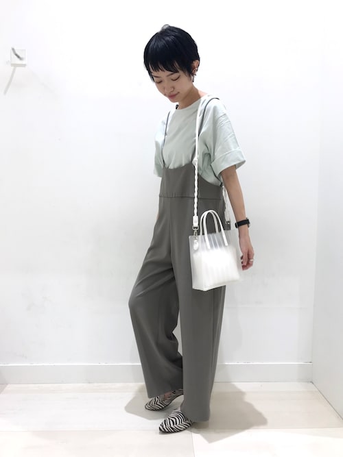 GLOBAL WORK�ߔe���C���v���C�Xyuna����́u�i�b�j�v���g�����R�[�f�B�l�[�g