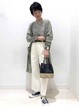 yunaさん(レディース・165cm)の春コーディネート