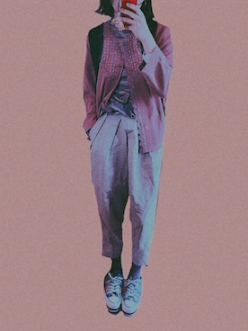 munizoさんのコーディネート