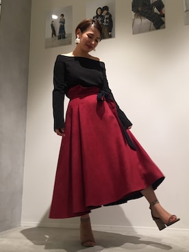 funnybunnysallyさん（レディース・155cm）の夏コーディネート