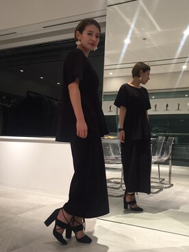 funnybunnysallyさん（レディース・155cm）の秋コーディネート