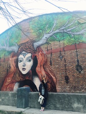 郝四喜さんのコーディネート