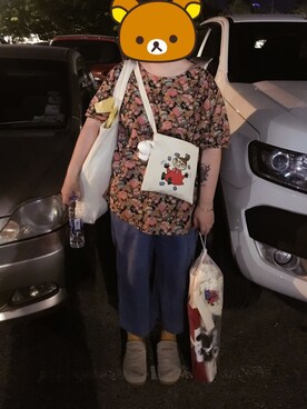 郝四喜さんのコーディネート