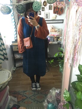 郝四喜さんのコーディネート