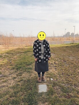 郝四喜さんのコーディネート