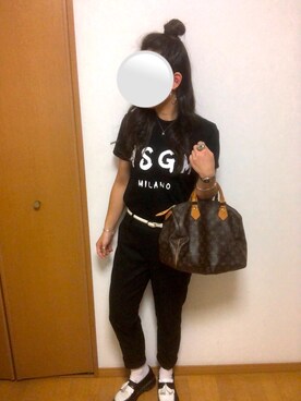 HIROさん（レディース・161cm）の秋コーディネート