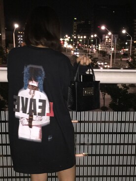 「M.Y.O.B（エム.ワイ.オー.ビー）のアイテム（トップス）」を使った、bumaikさん（レディース・150cm）の秋コーディネート