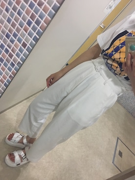 ぽ の かさんのコーディネート