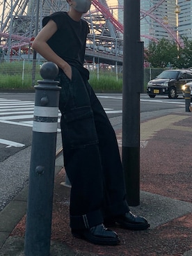 たておさんのコーディネート