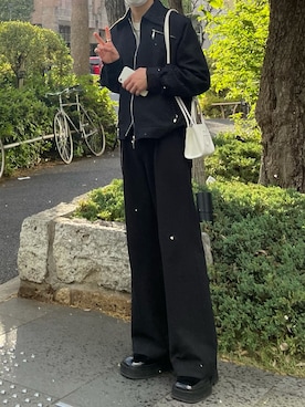 たておさんのコーディネート