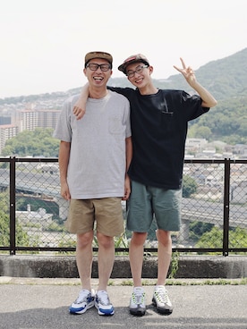 tatsuya さん（メンズ・173cm）の春コーディネート