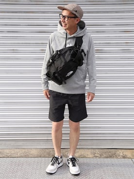 tatsuya さん（メンズ・173cm）の秋コーディネート