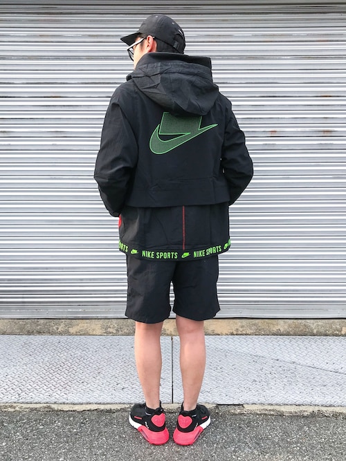 Nike フレックスジップジャケット 8573を使った人気ファッションコーディネート Avanca