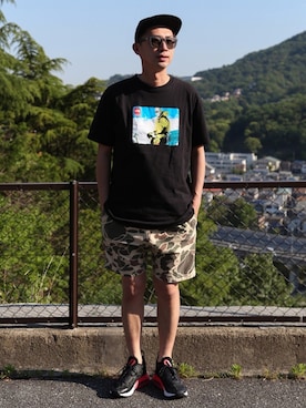 tatsuya さん(メンズ・172cm)の春コーディネート