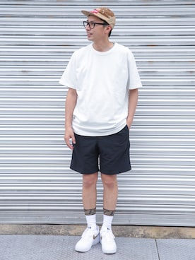 tatsuya さん（メンズ・172cm）の夏コーディネート