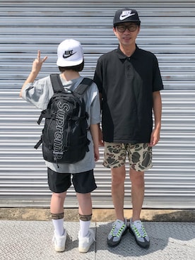 tatsuya さん(メンズ・172cm)の夏コーディネート