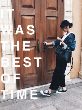 #yuiさんのコーディネート