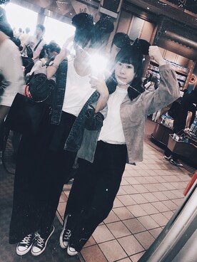 #yuiさんのコーディネート