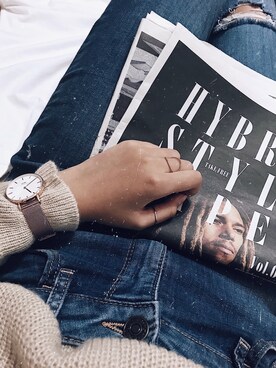 #yuiさんのコーディネート