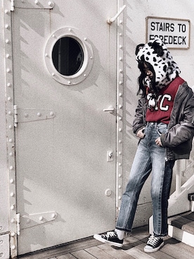 #yuiさんのコーディネート