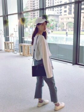 Abbie Chiangさんのコーディネート