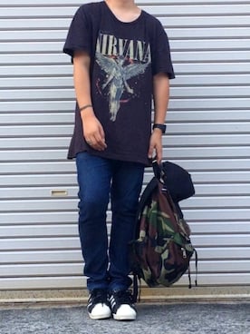 karsさんのコーディネート