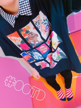 Ri!chuさんのコーディネート