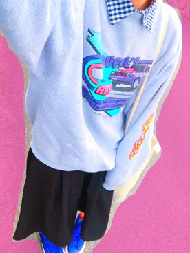 Ri!chuさんのコーディネート