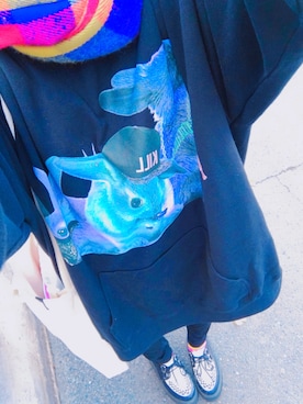 Ri!chuさんのコーディネート