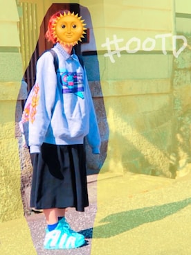 Ri!chuさんのコーディネート