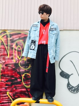 Daisukeさんのコーディネート