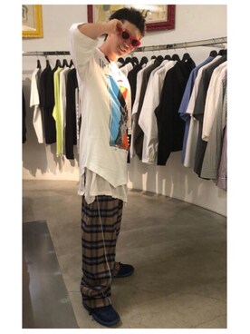 Daisukeさんのコーディネート