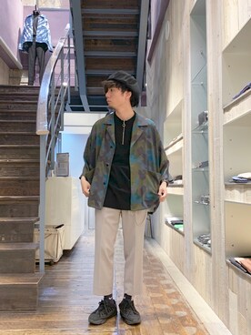 Daisukeさんのコーディネート