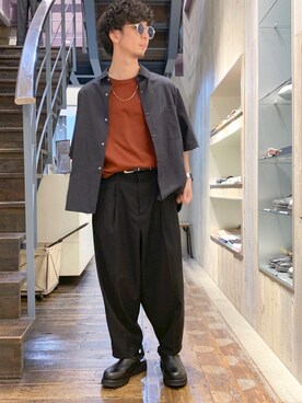 Daisukeさんのコーディネート